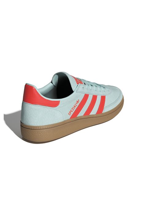 Adidas Handball Spezial Shoes Aqua Orange Women ADIDAS ORIGINALS | Sneakers | IH5374-